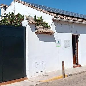 Gran Con Patio En Encinarejo De Córdoba Encinarejo De Cordoba