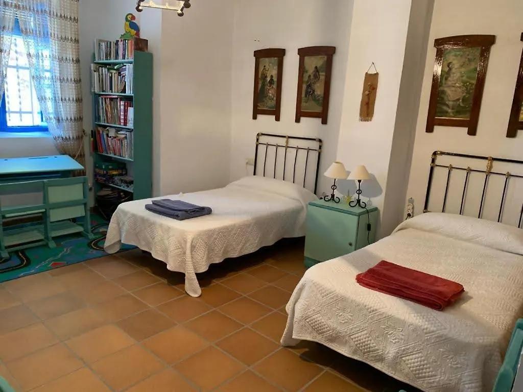 El Convento Vivienda Rural Jaen Andalucia Espana Carchelejo Spain