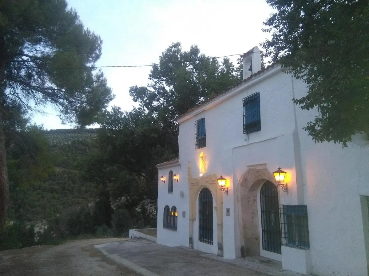 El Convento Vivienda Rural Jaen Andalucia Espana Carchelejo