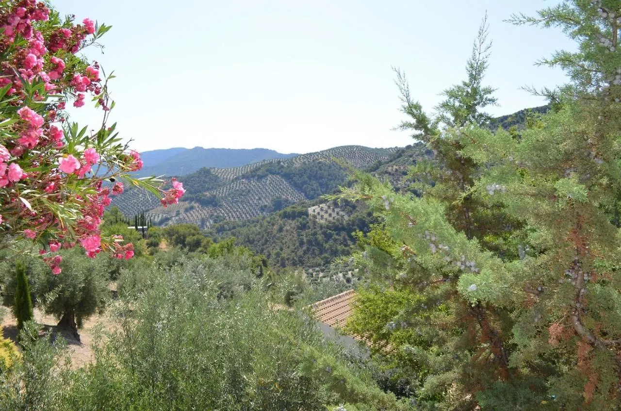 El Convento Vivienda Rural Jaen Andalucia Espana Carchelejo Holiday home