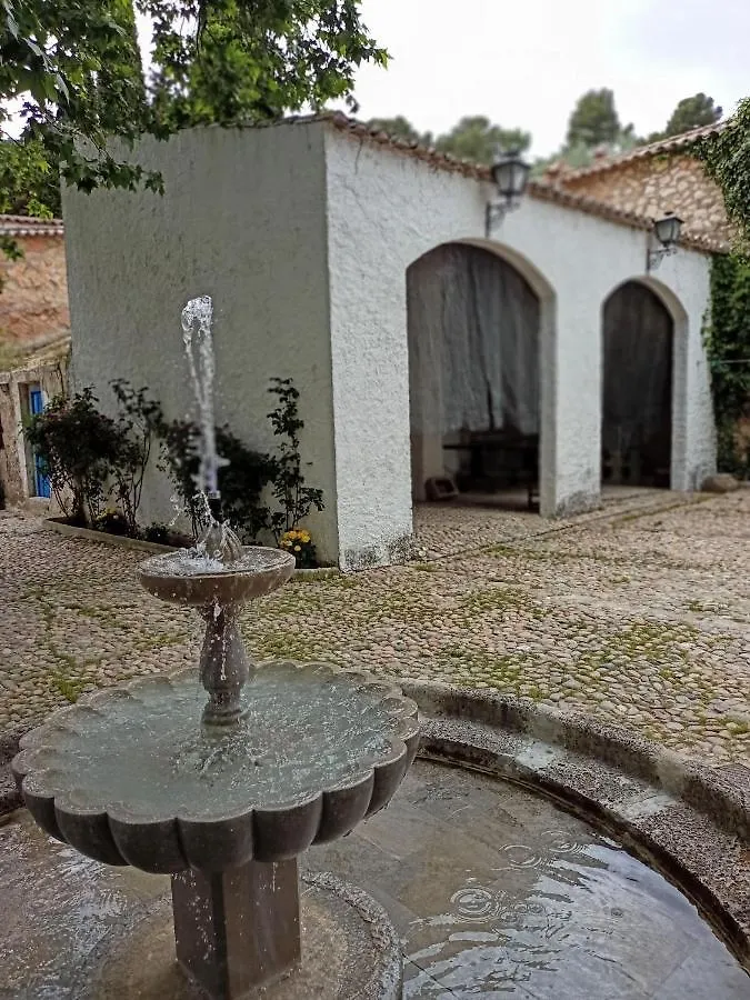 El Convento Vivienda Rural Jaen Andalucia Espana Villa Carchelejo