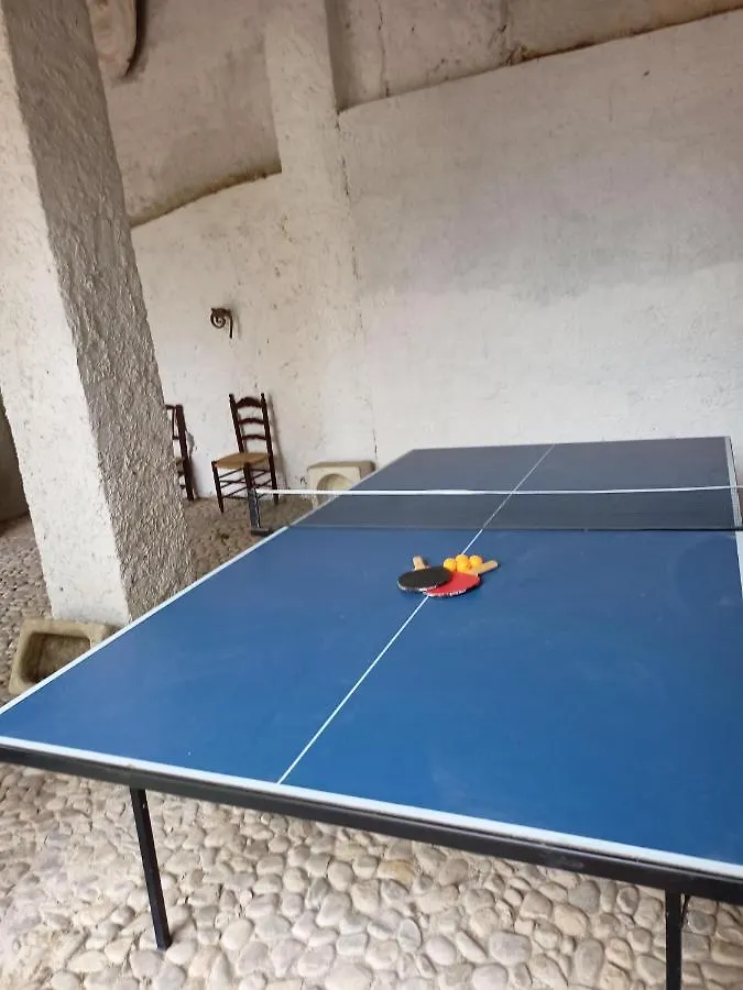 El Convento Vivienda Rural Jaen Andalucia Espana Carchelejo 0*,  Spain