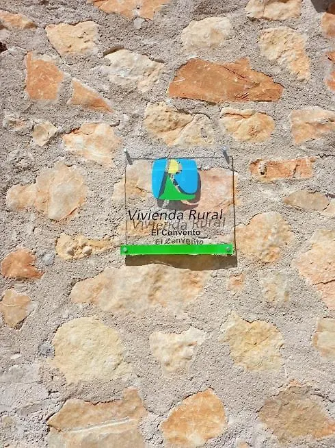 El Convento Vivienda Rural Jaen Andalucia Espana Carchelejo Holiday home