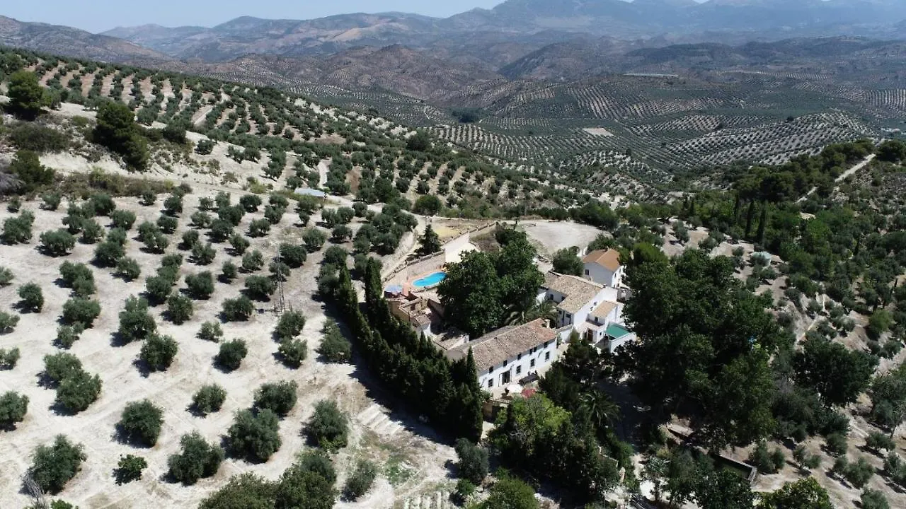 Holiday home El Convento Vivienda Rural Jaen Andalucia Espana Carchelejo