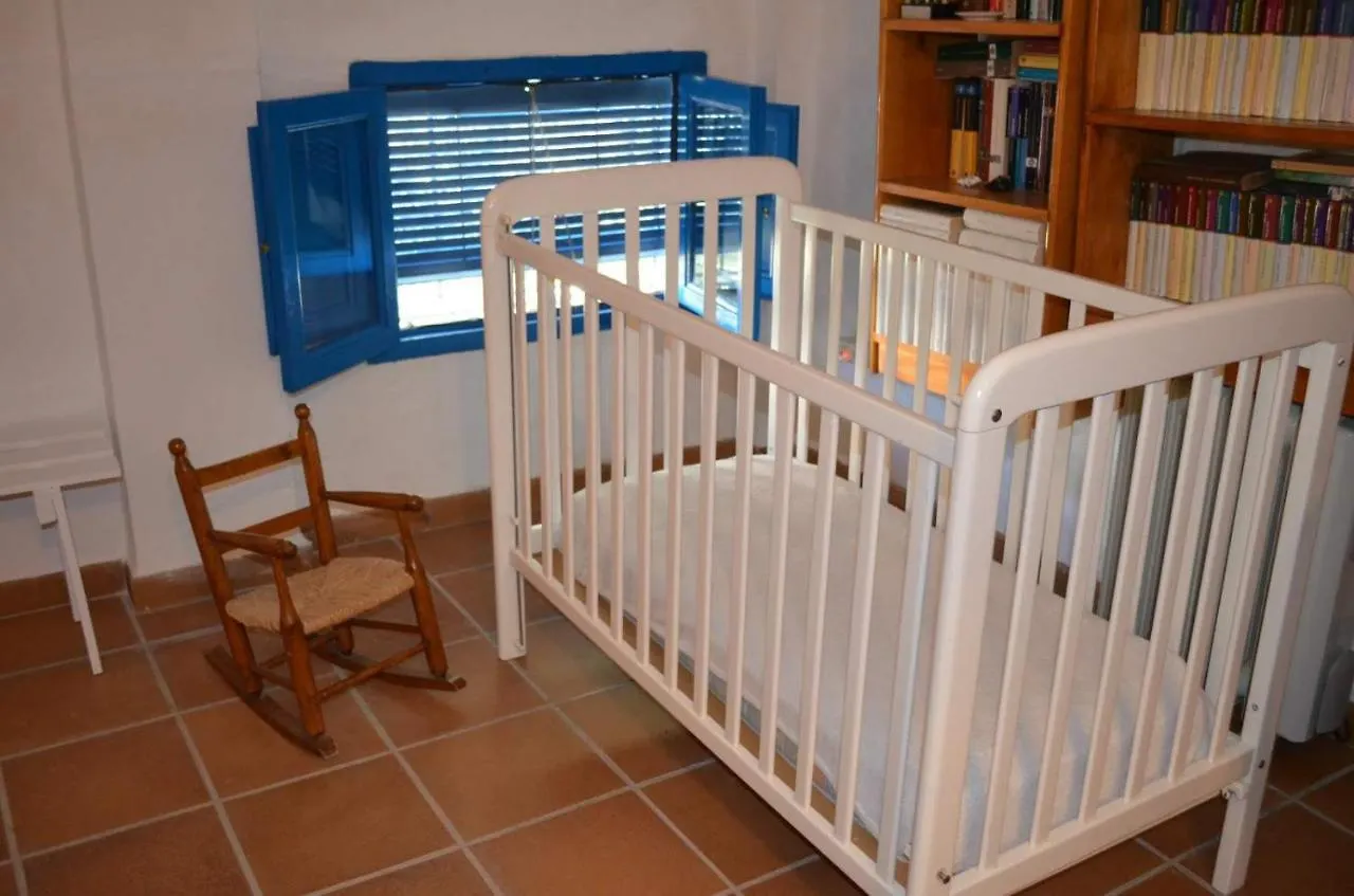 EL CONVENTO Vivienda Rural Jaén Andalucía España Carchelejo 0*,