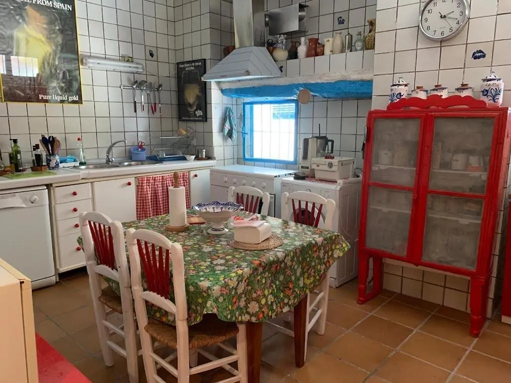 EL CONVENTO Vivienda Rural Jaén Andalucía España Carchelejo Сasa de vacaciones