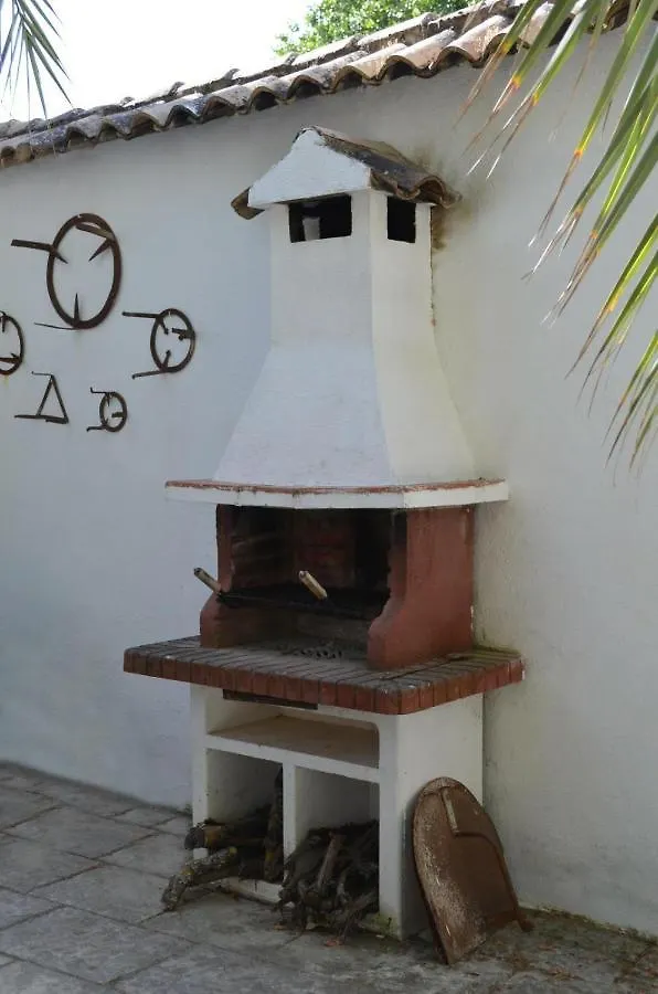 Сasa de vacaciones EL CONVENTO Vivienda Rural Jaén Andalucía España Carchelejo