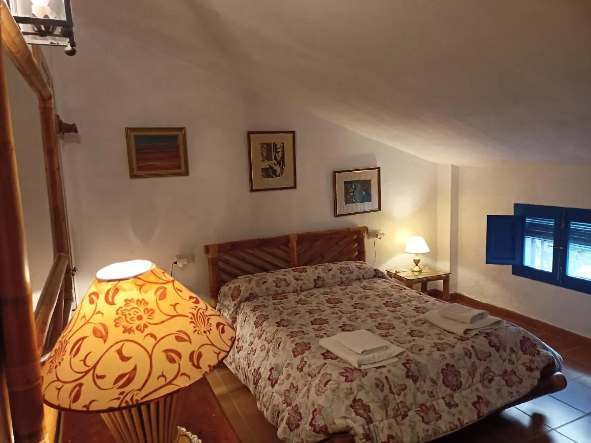 EL CONVENTO Vivienda Rural Jaén Andalucía España Carchelejo Сasa de vacaciones