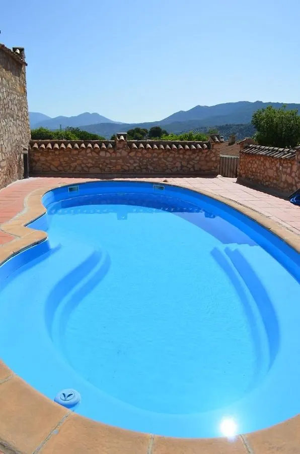 EL CONVENTO Vivienda Rural Jaén Andalucía España Carchelejo 0*,