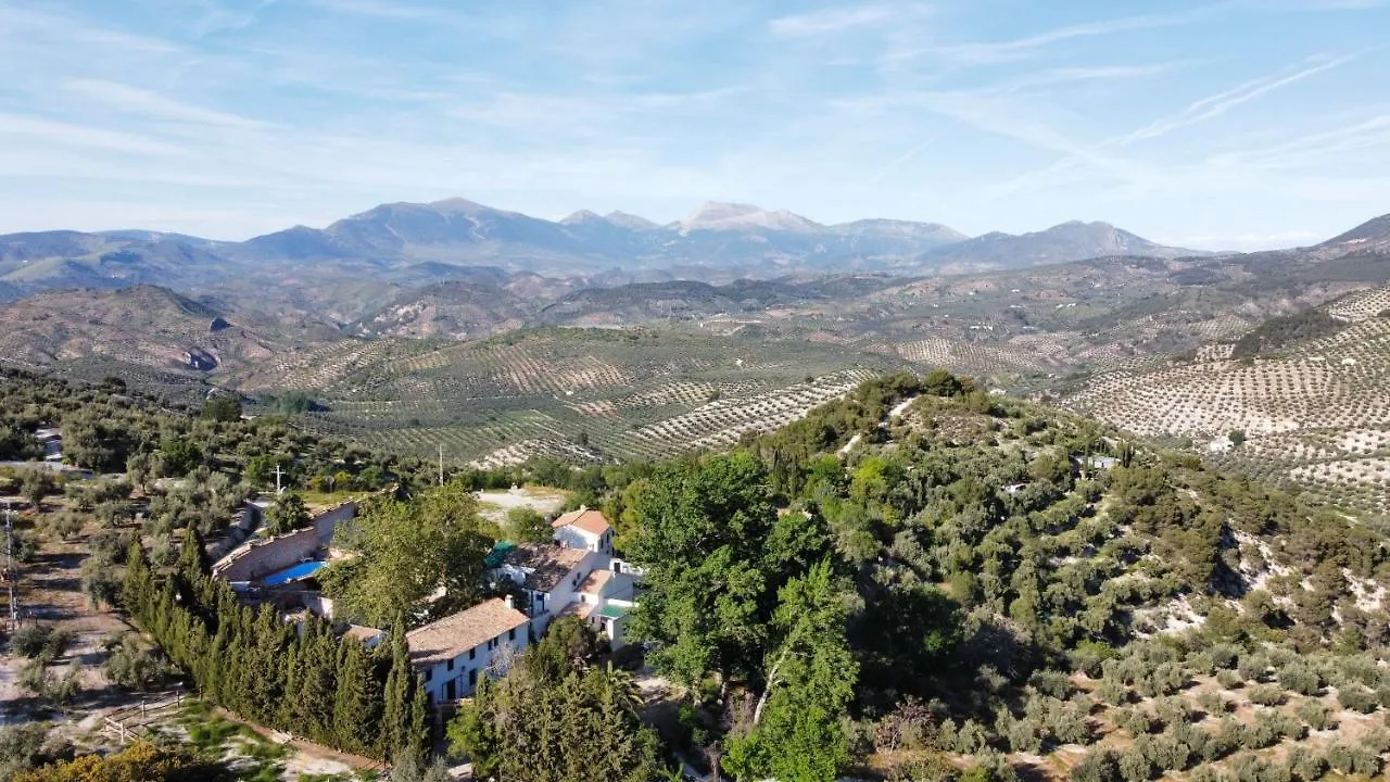 EL CONVENTO Vivienda Rural Jaén Andalucía España Carchelejo España