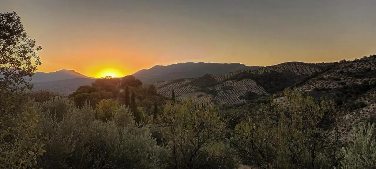 Сasa de vacaciones EL CONVENTO Vivienda Rural Jaén Andalucía España Carchelejo